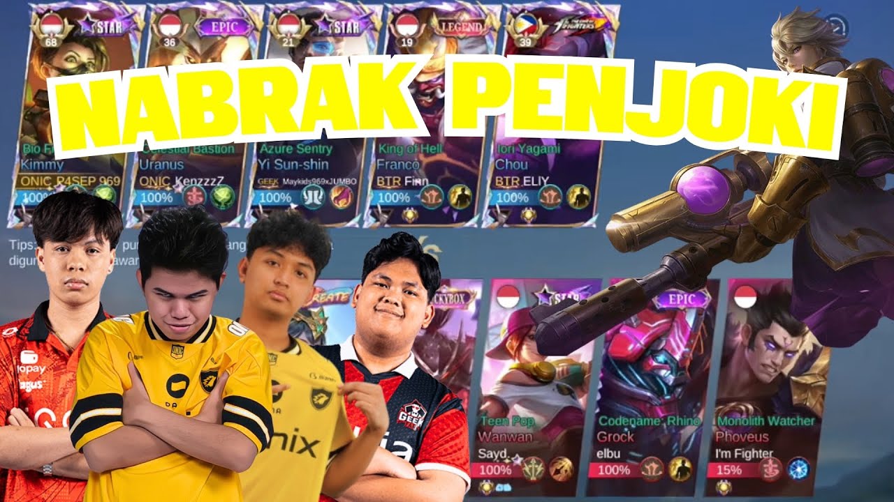TUTORIAL KIMMY CARA LANING DAN POSISI YANG BAGUS