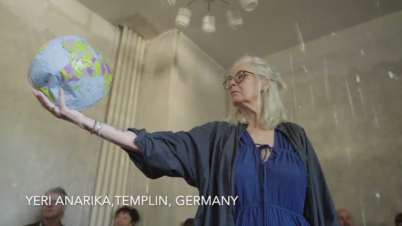 UMtanz bei Global Water Dances 2025 - Dancers Without Borders