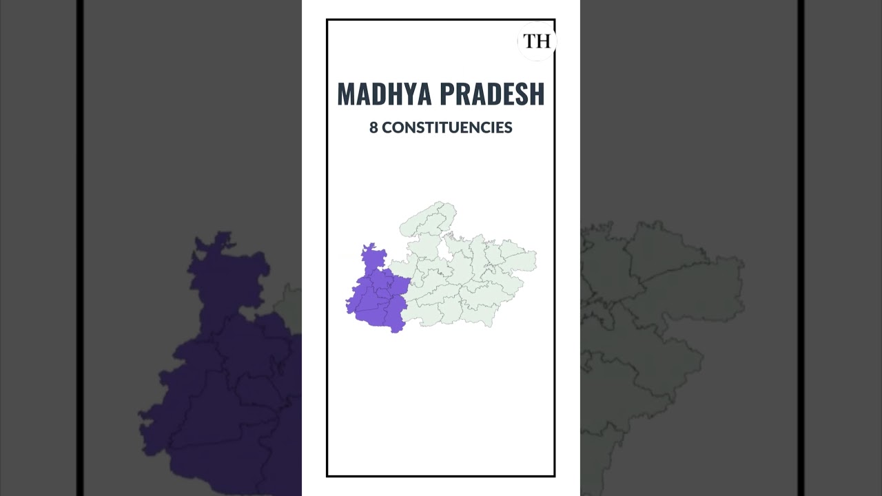 These States will vote on May 13 | Lok Sabha polls Phase 4