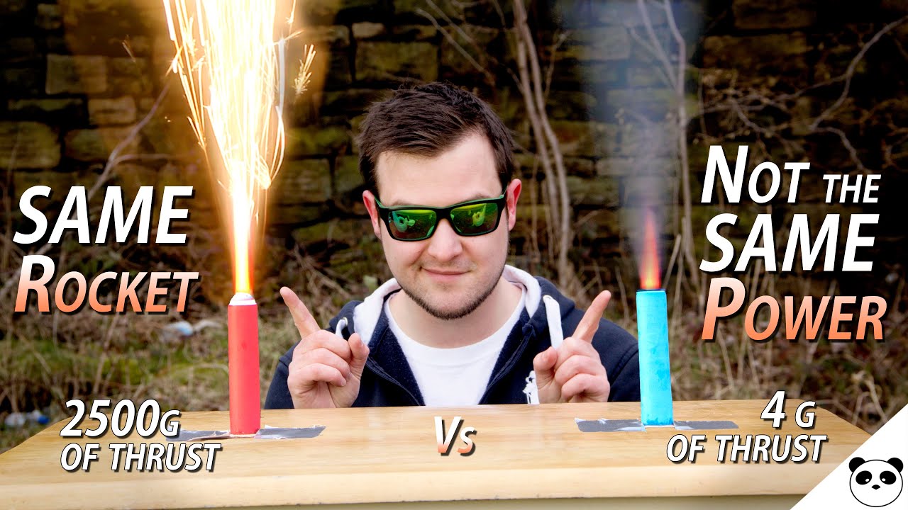How to INCREASE the power of your SUGAR rocket (Kno3+Sugar+Fe2O3)