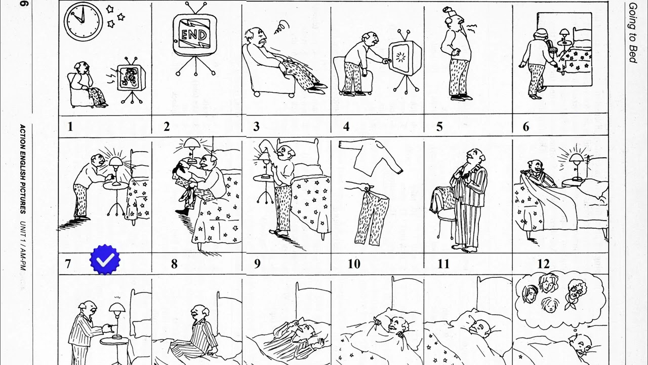 Let's practice Persian (Farsi/Dari) with action verbs