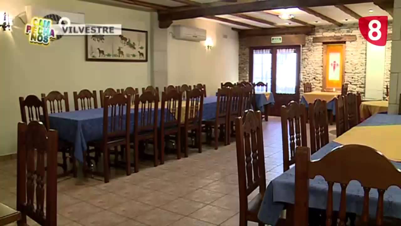CAMPECHANOS - De marcha por Vilvestre