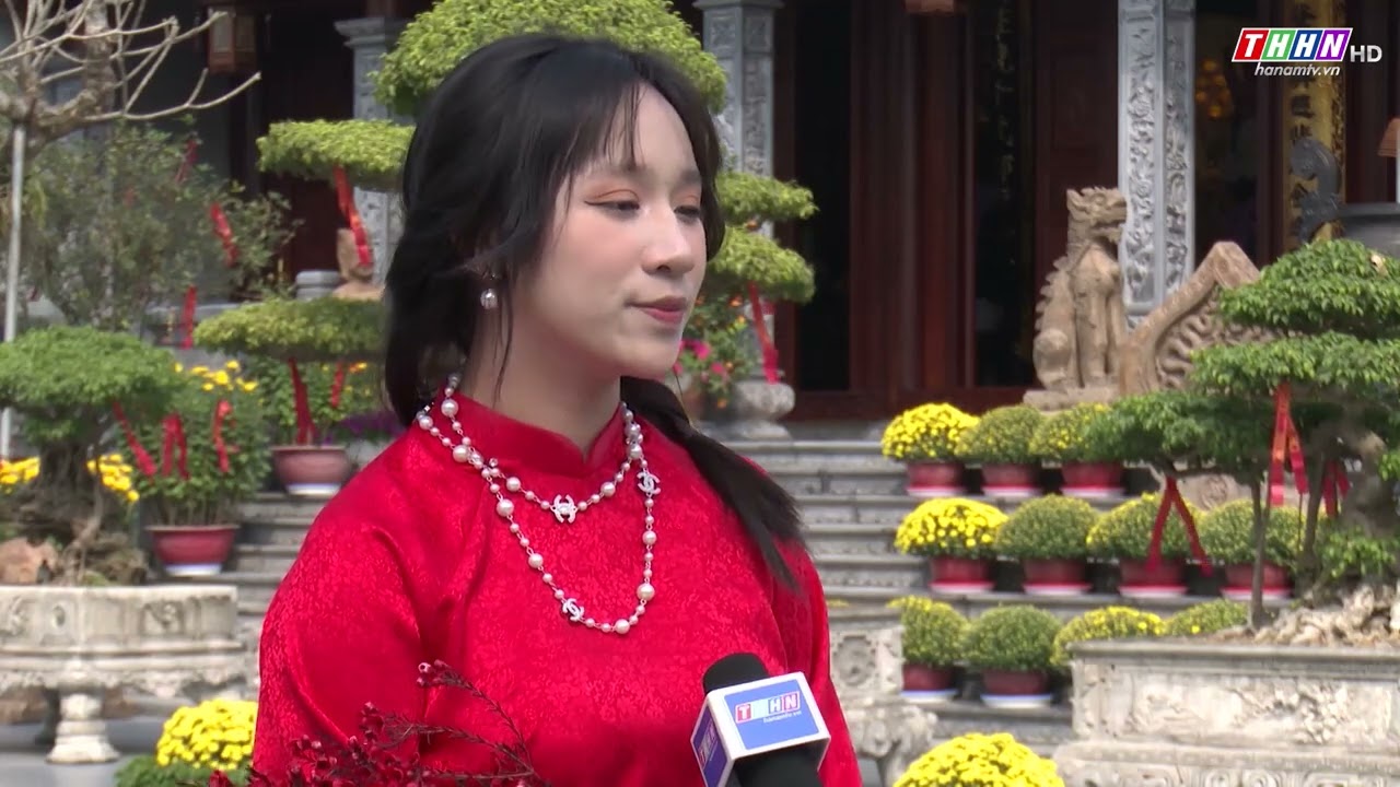 Nhiều điểm du lịch tâm linh chuẩn bị đón khách du lịch dịp Tết | Hà Nam TV
