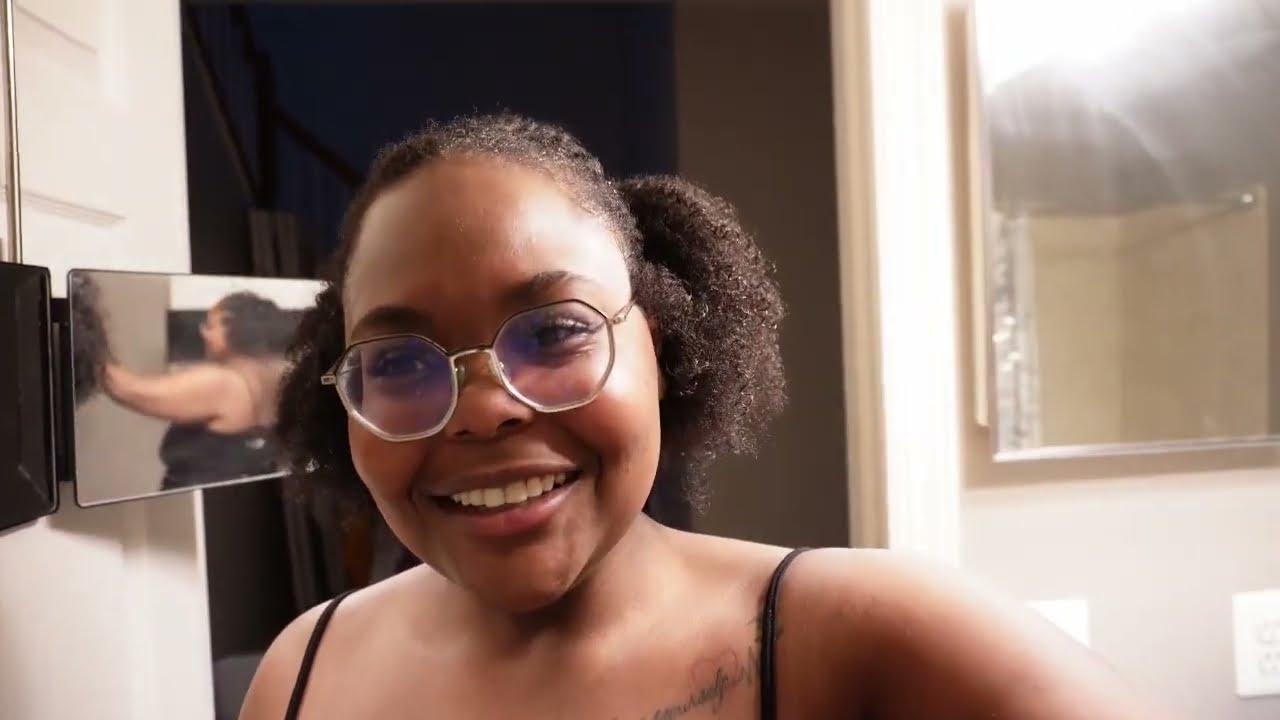 Wash Day: Styling