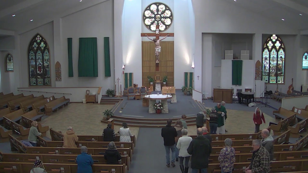 Daily Mass 1/27/2026