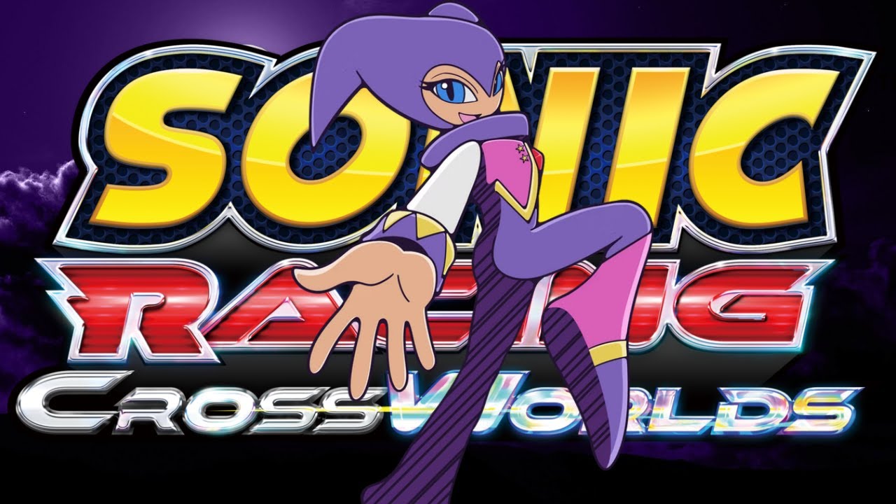 PAC-MAN FESTIVAL!!!! Sonic Racing: CrossWorlds