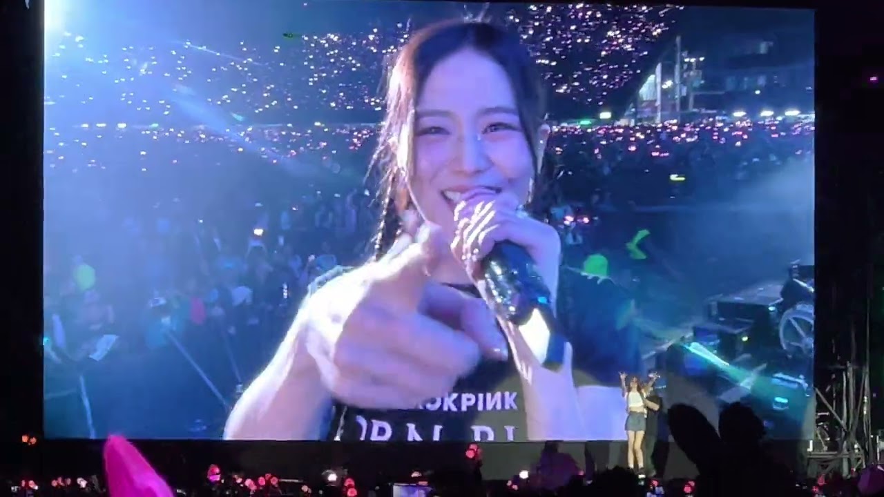 Blackpink - Boombayah (Mexico City Foro Sol)