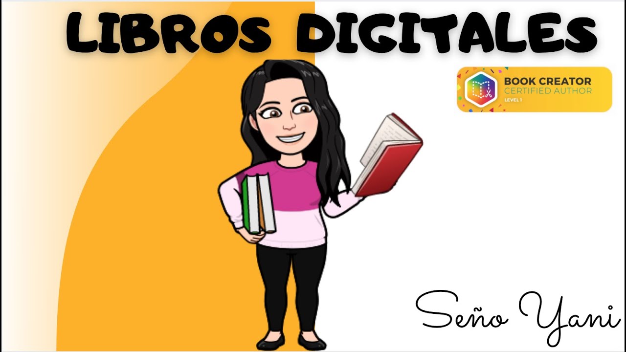 🔵RECURSOS para PROFESORES 🤓Cómo hacer EBOOKS con BOOK CREATOR 🤔😱🤓