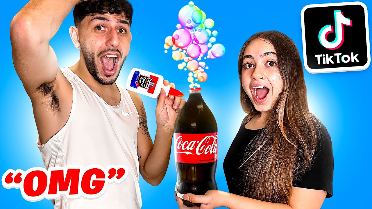 Testing DUMB TikTok Life Hacks That ACTUALLY Work!