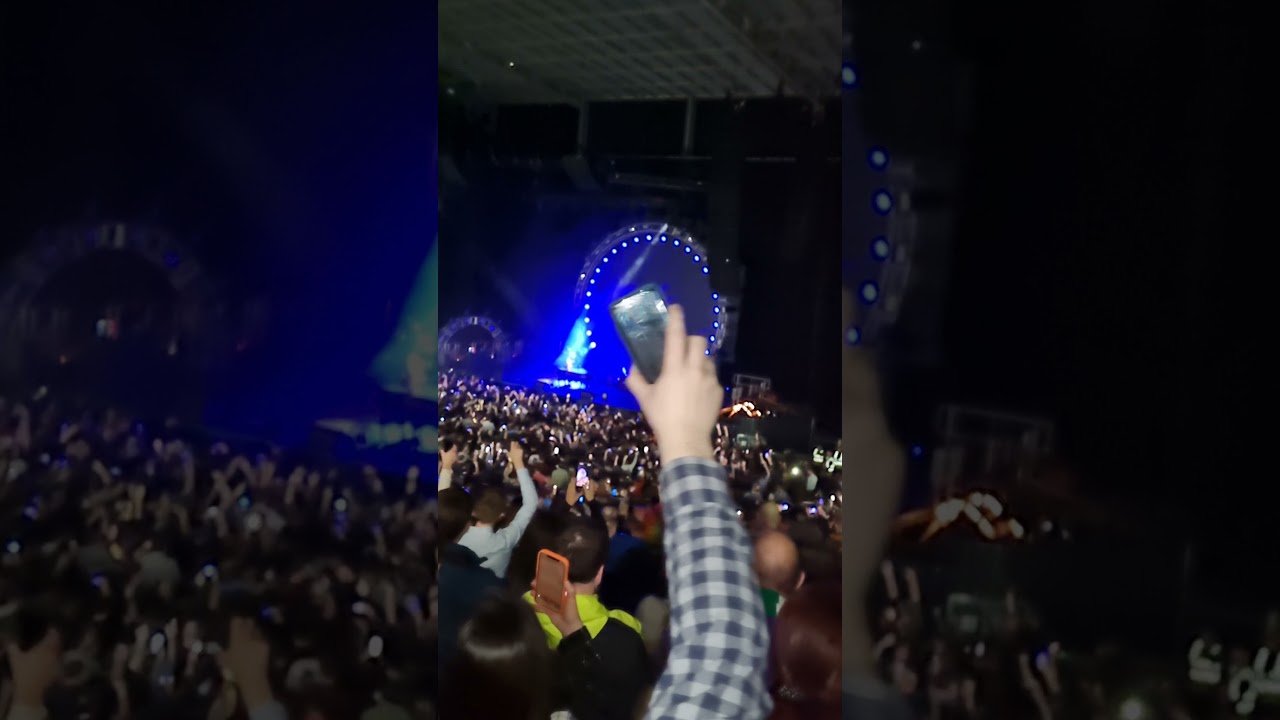 THE OFFSPRING - GONE AWAY live in Dublin, Ireland