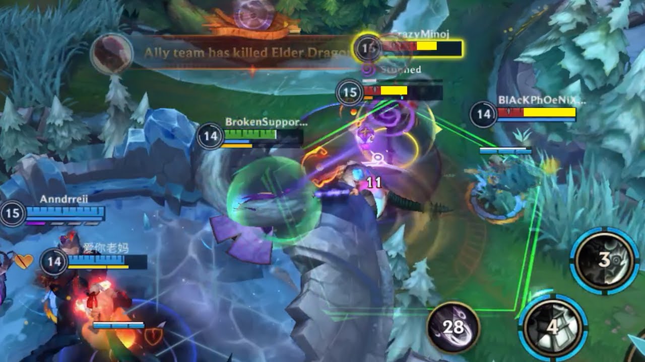 Wild Rift: NEW META ...