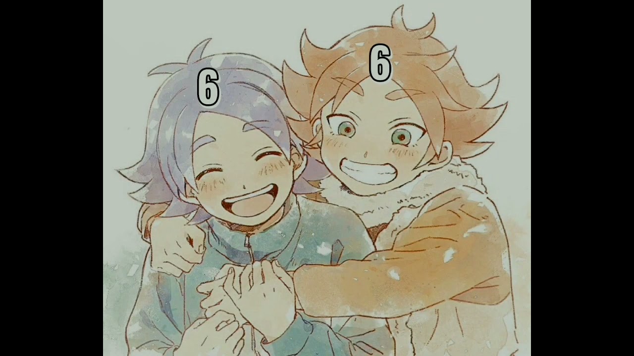 Shawn and Aiden Frost, sad Inazuma eleven video :')\\trend by: tik tok