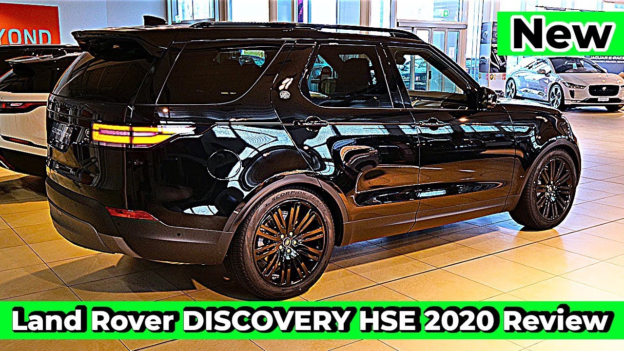New Land Rover DISCOVERY HSE 2020 Review Interior Exterior
