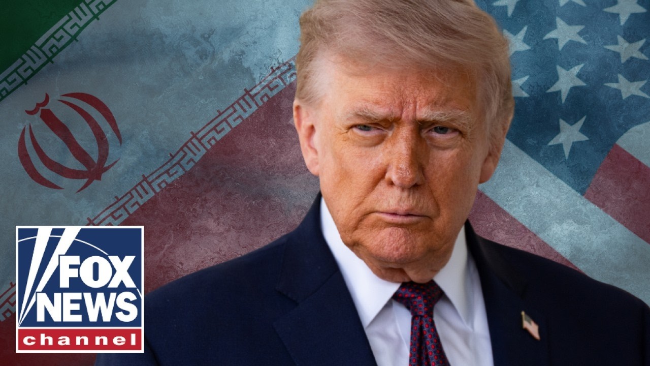 Trump weighs 'MAJOR MOVE' against Iran