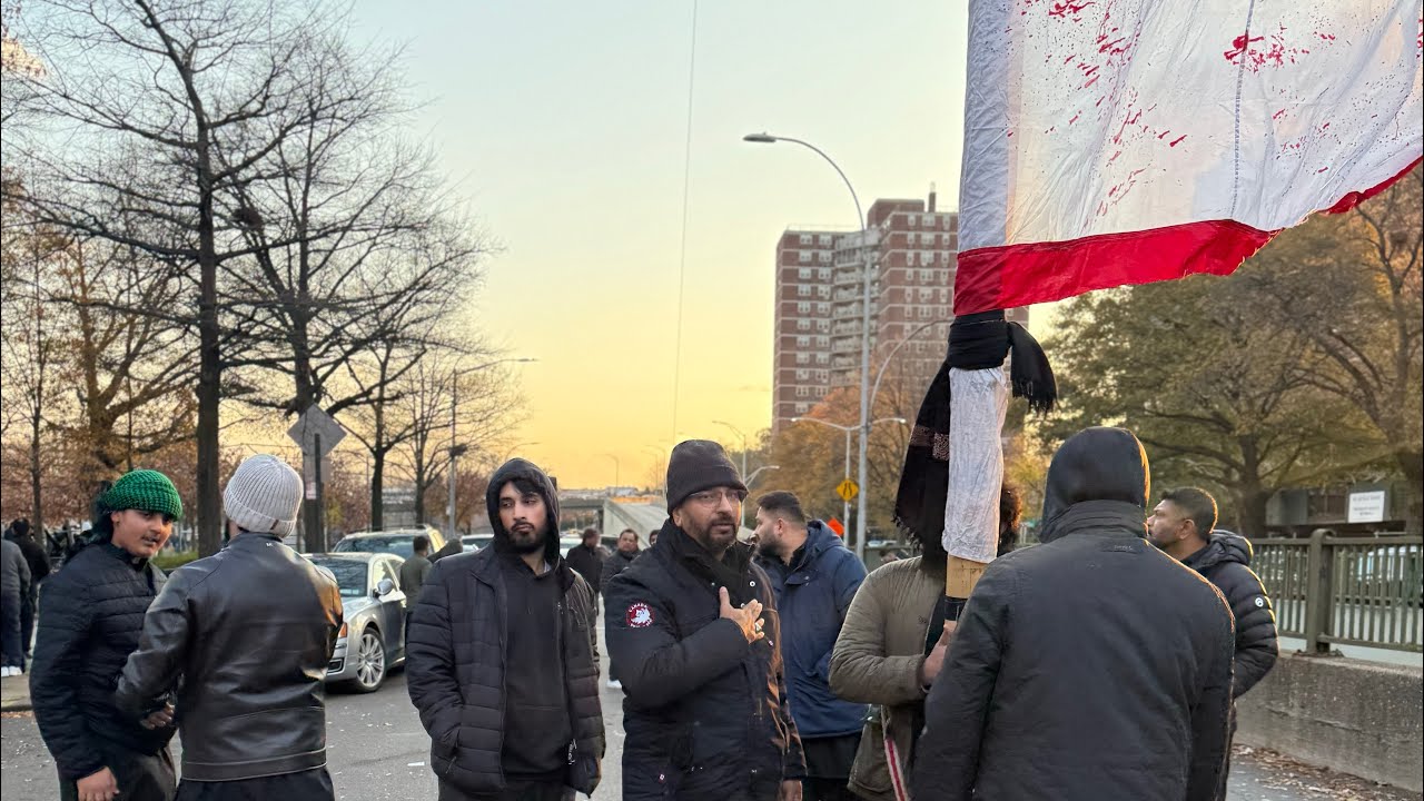 Juloos Ayyam e Fatmiya 23 Nov 2025