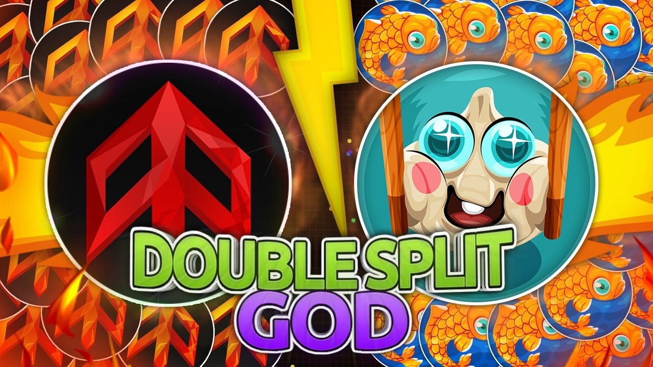 YOU WON'T BELIEVE THESE DOUBLESPLITS! // Dual-Agar Doublesplit God
