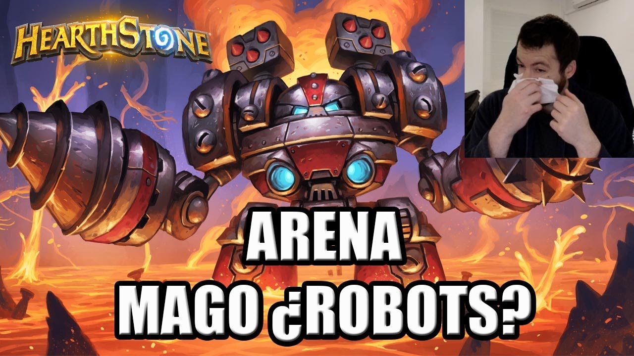 Atlas Malito se mete en Arena con el Peor Mazo | Hearthstone