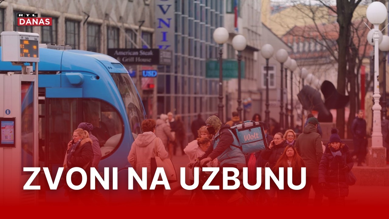Hrvati među najgorima u Europi: Mladi počinju već s 13 | RTL Danas