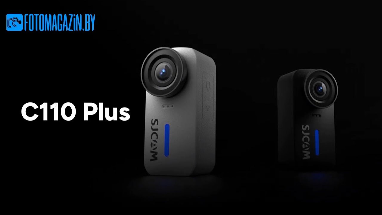 Экшн-камера SJCAM C110 Plus