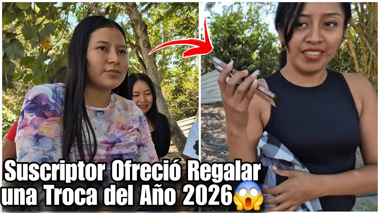 OmG Suscriptor le Ofrece Todo los Lujos para que Dayrin sea su Novia😱¿aceptó?