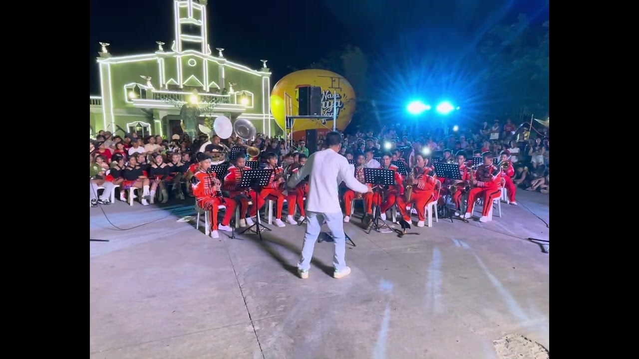 Looking Through The Eyes Of Love Arr By Randy Zabala - Arevalo Band 18. Bambang Bulakan Bulacan 2024