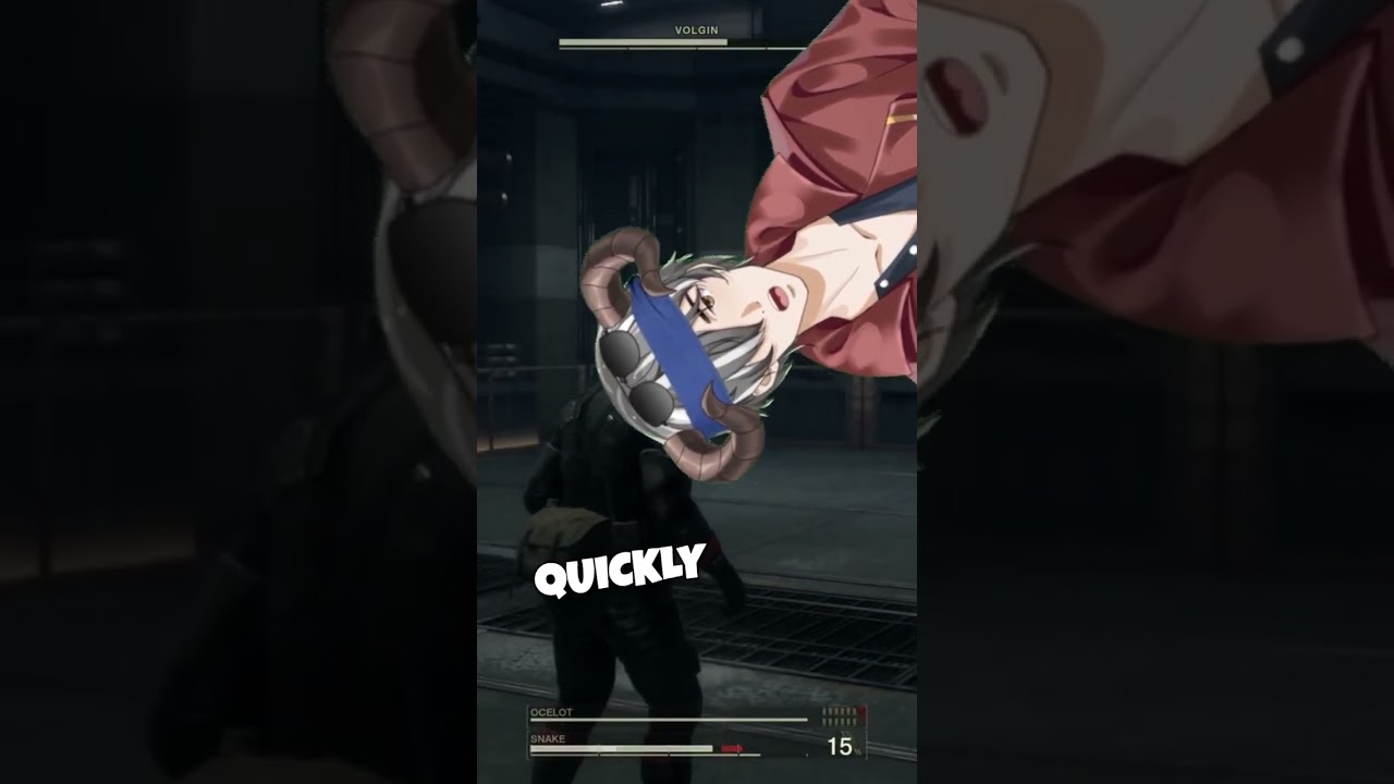 How to Beat Volgin the Easy Way #vtuber #envtuberclip