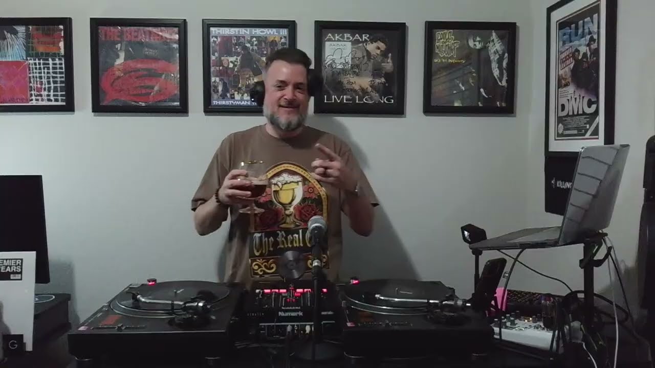 BEST OF 2025 HIP HOP LIVE MIX
