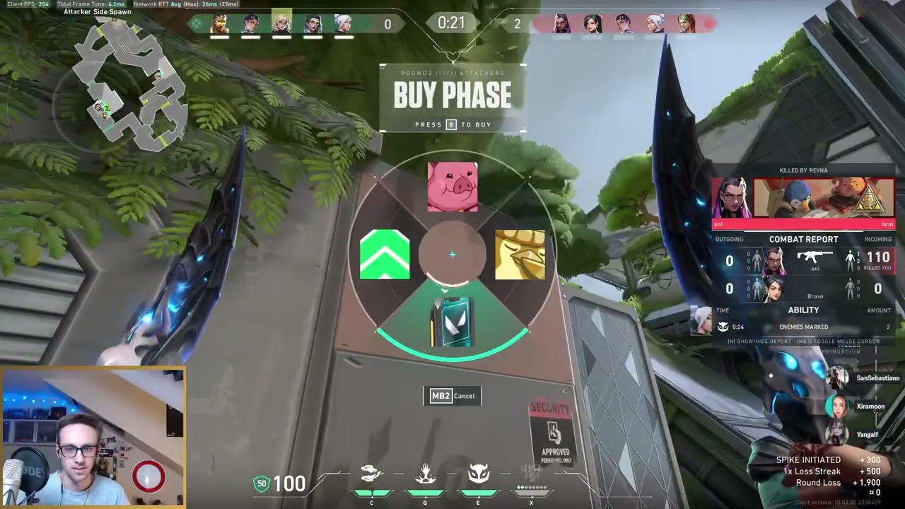 🔥 ValoDienstag Stream (VOD)