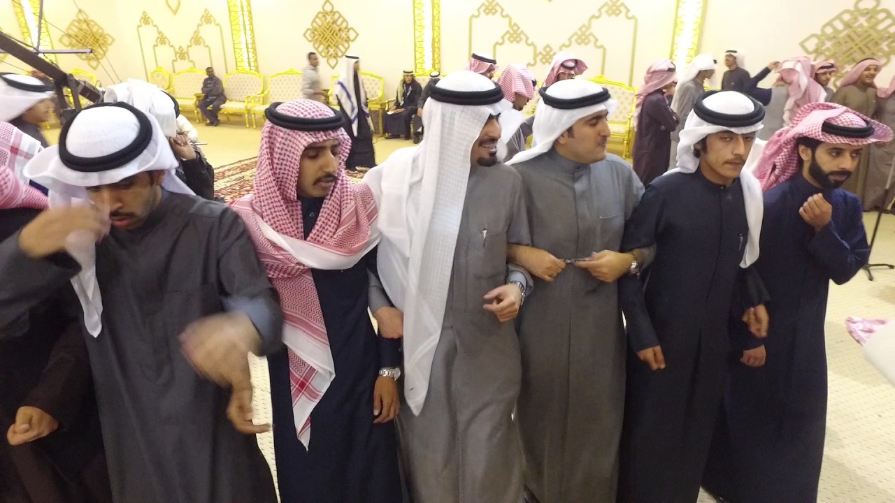 افراح الحويله حفل زفاف 🔸 حمد 👍 👍 👍