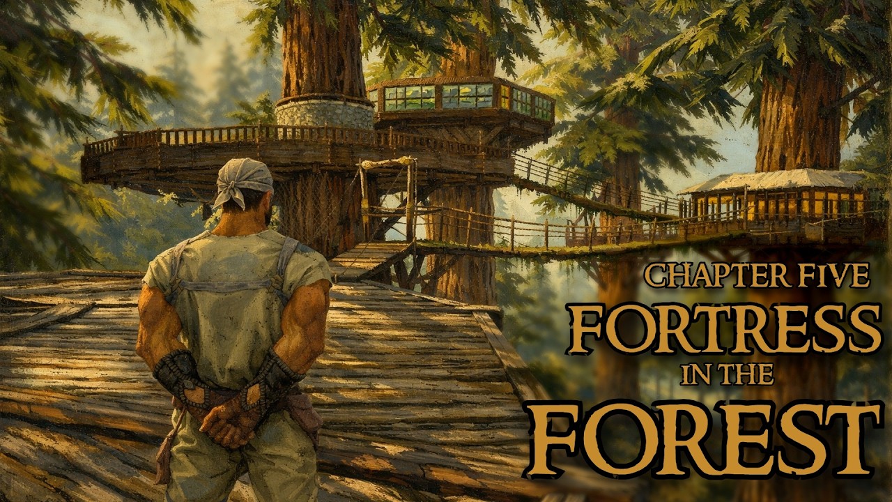 Ark Survival Evolved: The Tales of Bob [Chapter 5]