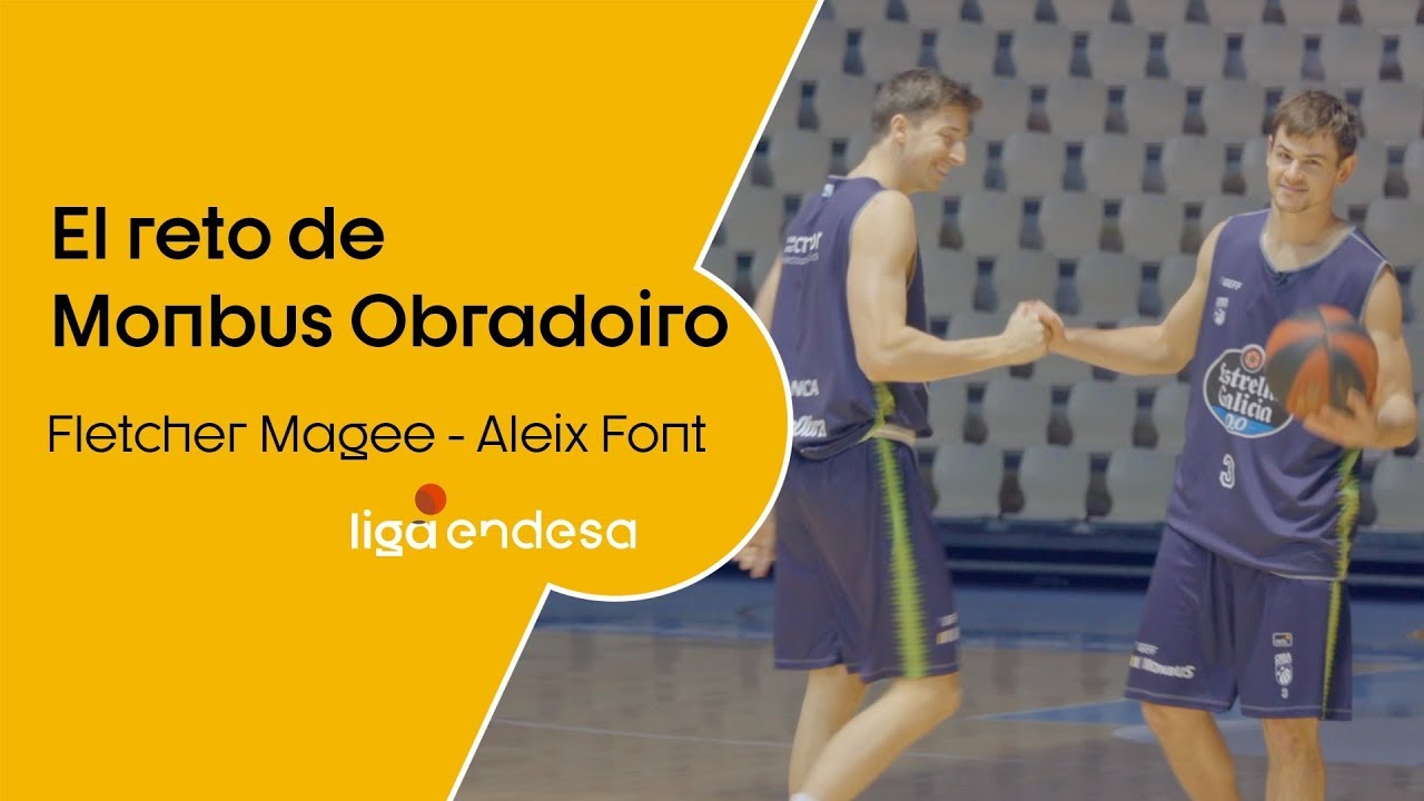 FONT vs MAGEE: el reto | Liga Endesa 2019-20