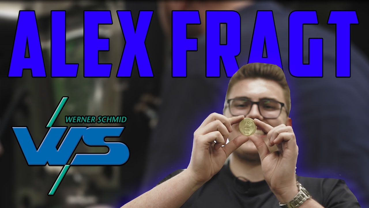 Ein Tag im Werkzeugbau | Alex Fragt [4K]