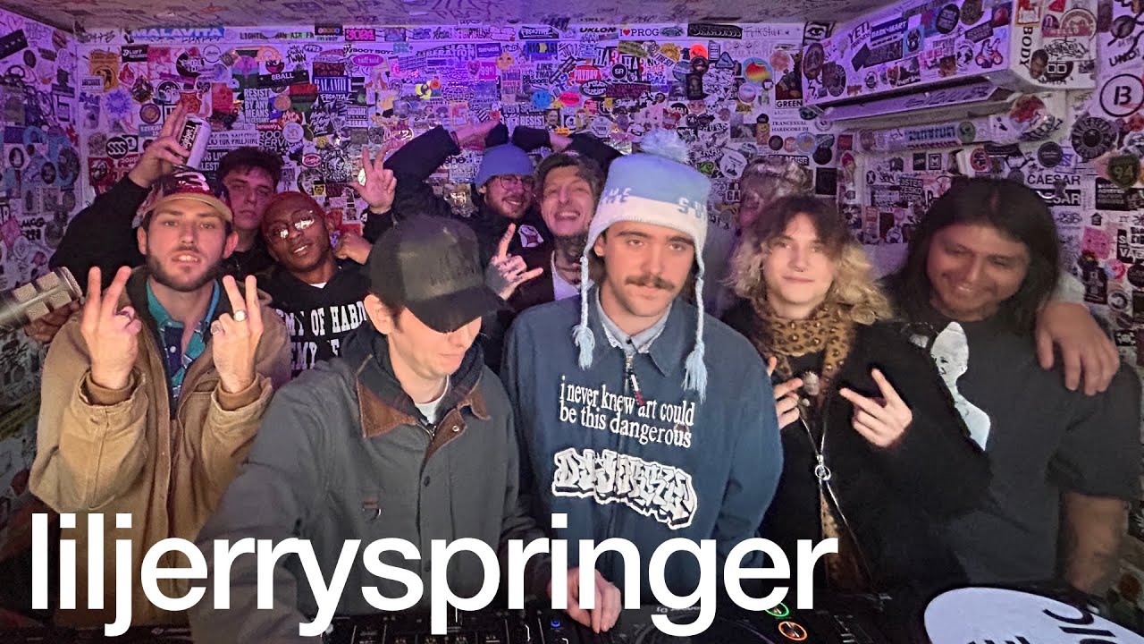 liljerryspringer @TheLotRadio 24.10.2025