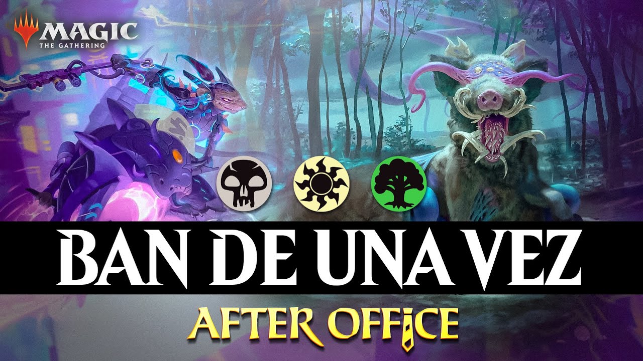 🐀 ABZAN GREASEFANG ⚫⚪🟢 QUE ALGUIEN LO DETENGA | Magic Arena Explorer | Mejores Mazos Magic Arena