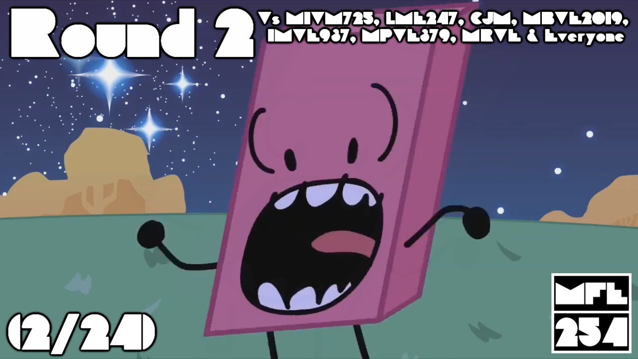 BFBES Csupo V1 Effects R2 Vs MIVM725, LME247, CJM, MBVE2019, IMVE937, MPVE379, MRVE & Everyone