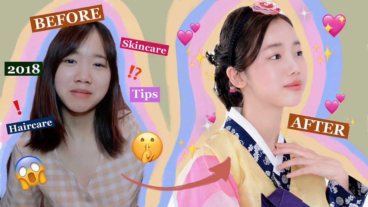 7 BÍ MẬT LÀM ĐẸP HÀN QUỐC... những mẹo này đã giúp mình tự tin hơn nhiều!