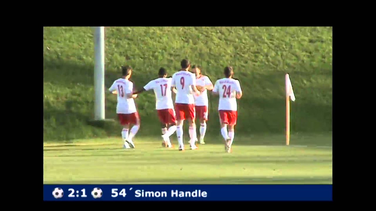 Red Bull Juniors : WSG Wattens - Die Highlights