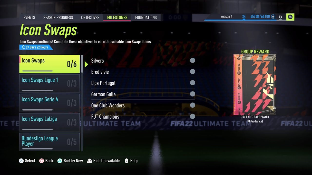 *FASTEST WAY* TO COMPLETE ICON SWAPS 2!!! Fifa 22 Ultimate Team