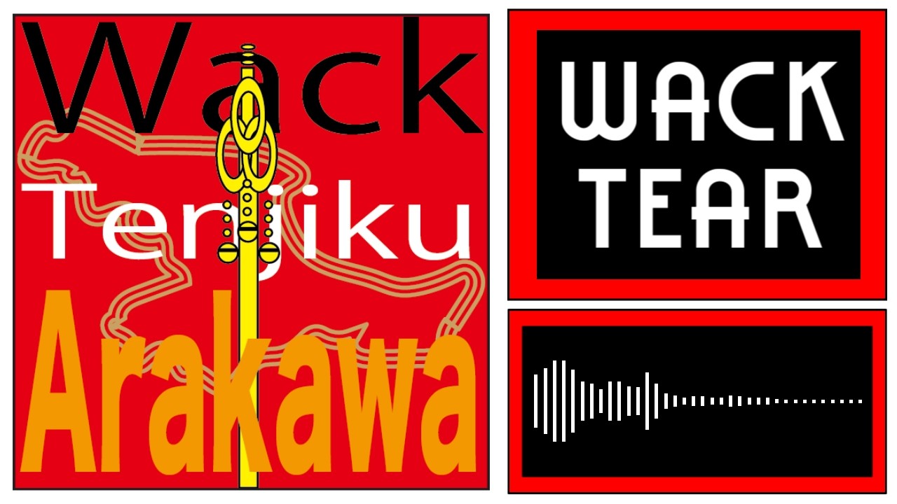 【Original BGM】 Wack Tenjiku Arakawa | Original Music