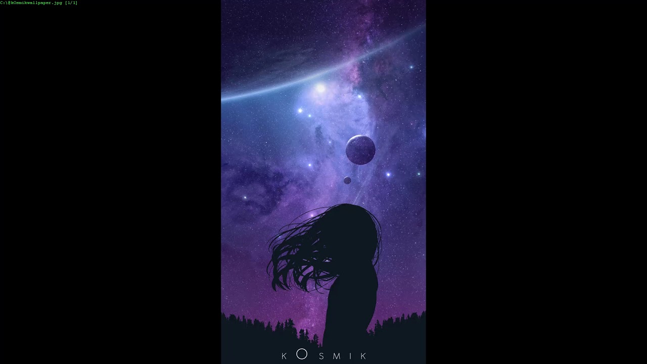 Violet Cold - Kosmik