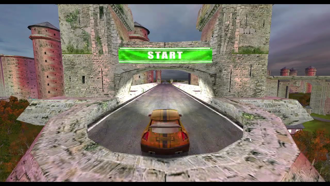 TrackMania United Forever - Huli's Kingdom