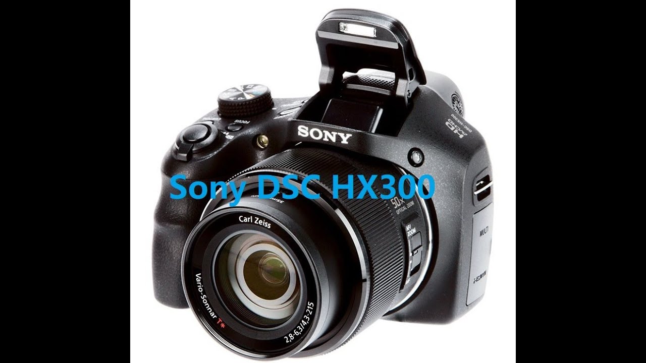 Sony DSC HX300.Гипер сила!!!