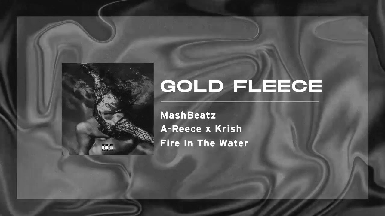 04 MashBeatz- GOLD FLEECE INSTRUMENTAL (Visualizer)