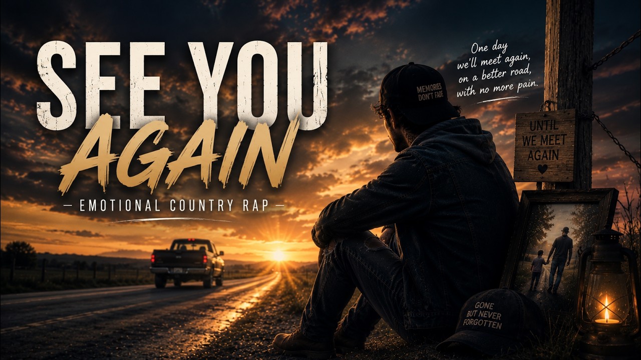 See You Again – Emotional Country Rap Song | Real Life Story