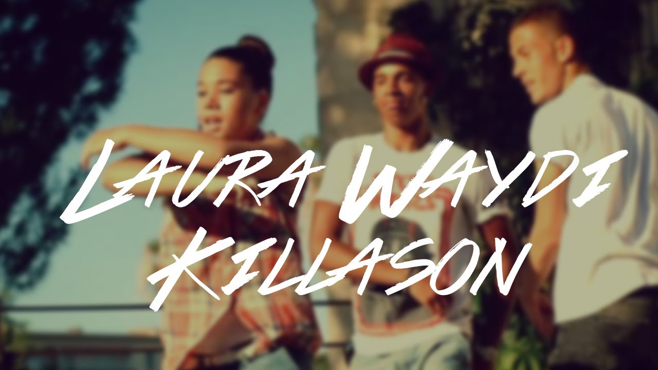 LAURA , WAYDI & KILLASON | CriminalZ / Wanted / Undercover | OckeFilms