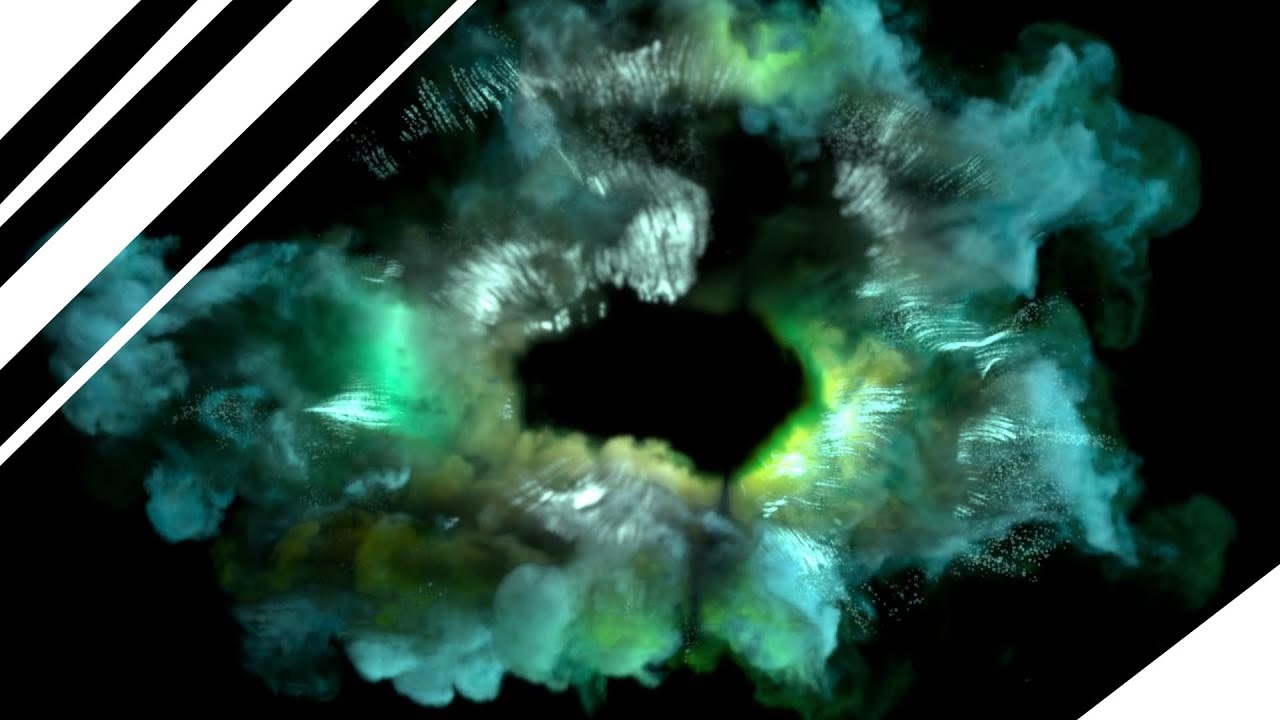 Alien Portal || Houdini Tutorial