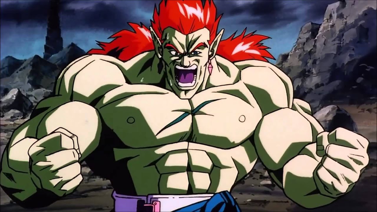 Mssj Goku vs Bojack