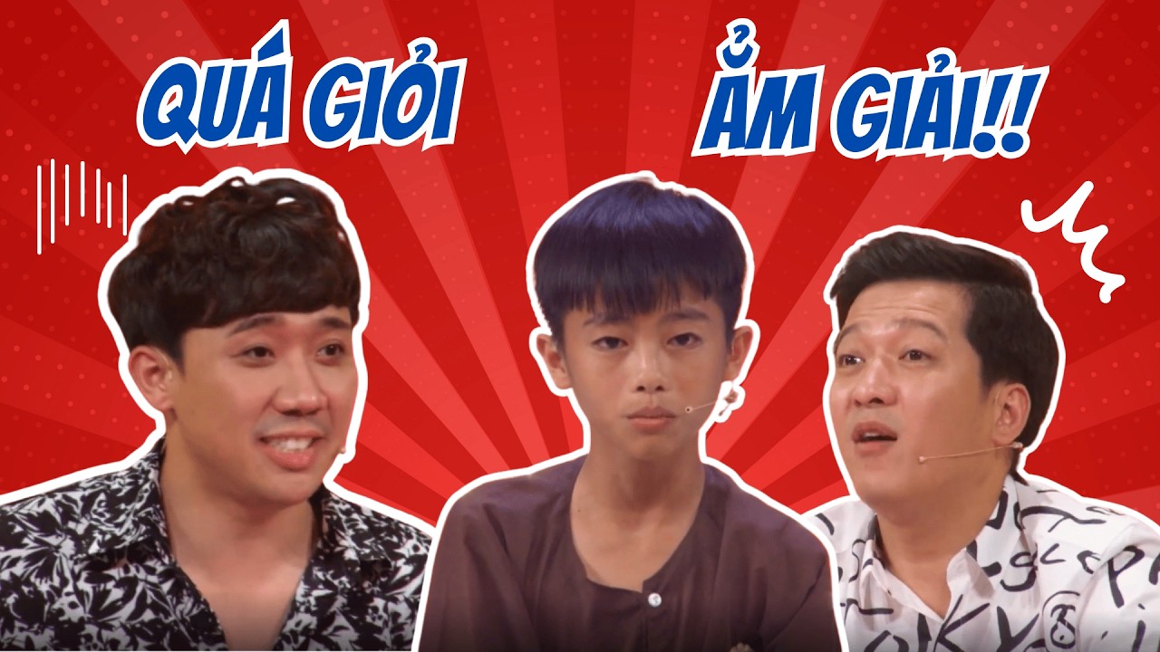 Thí sinh nhí ẳm giải thưởng khủng của chương trình vì diễn đỉnh hơn cả người lớn | DQC