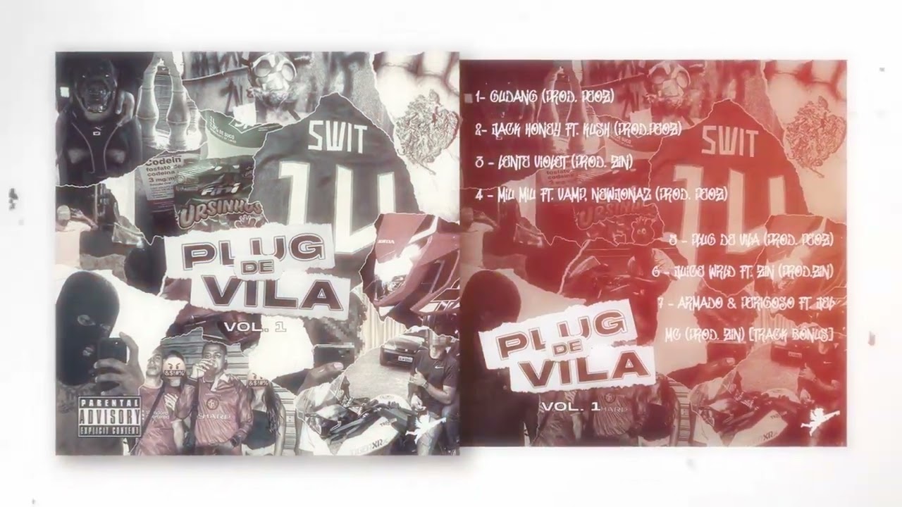6. SWIT - JUICE WRLD FT. ZIN (PROD. @ybgzin) [PLUG DE VILA VOL.1]