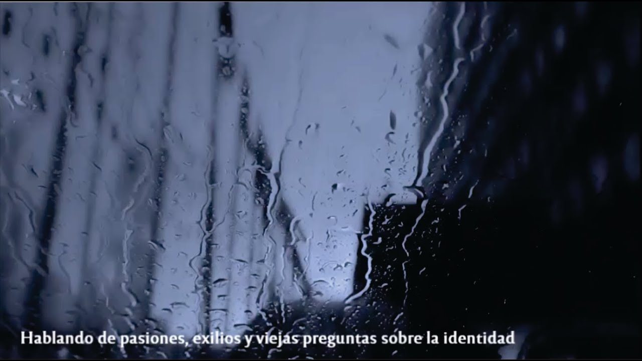 Ramiro Márquez: Hablando de pasiones, exilios y viejas preguntas sobre la identidad (1999)